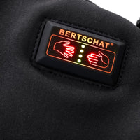 Beheizte Fahrradhandschuhe – Dual Heating | USB