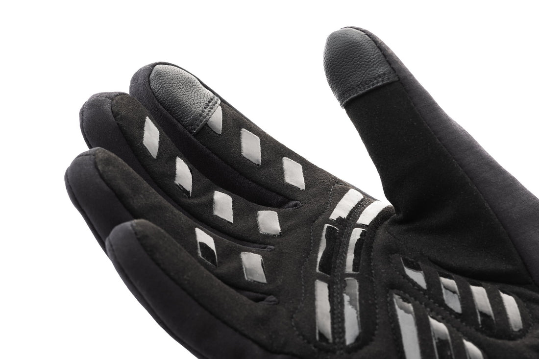 Beheizte Fahrradhandschuhe – Dual Heating | USB