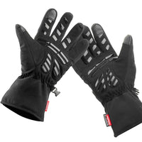 Gants de Vélo Chauffants PRO - Dual-Heating | USB