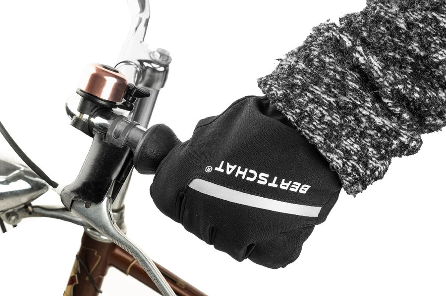 Gants de Vélo Chauffants PRO - Dual-Heating | USB