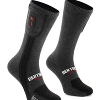 Beheizte Socken - Elite | USB - Dünne Hiking Edition