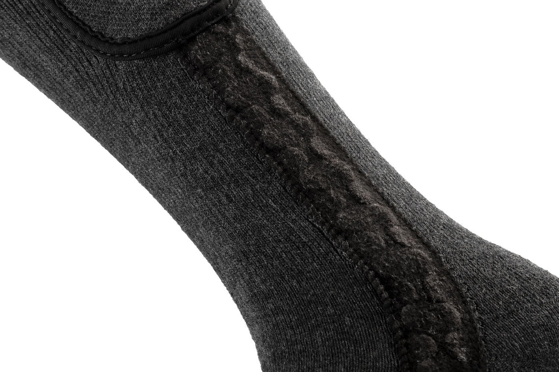 Beheizte Socken - Elite | USB - Dünne Hiking Edition