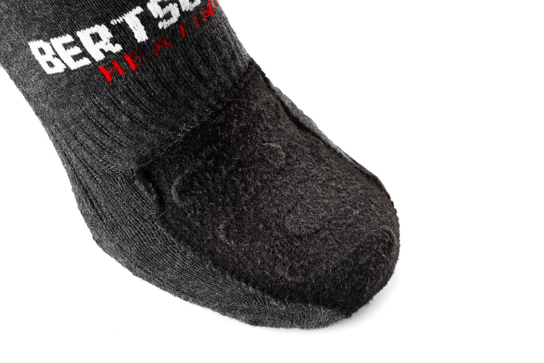 Beheizte Socken - Elite | USB - Dünne Hiking Edition