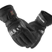 Gants de Moto Dual-Heating PRO | USB