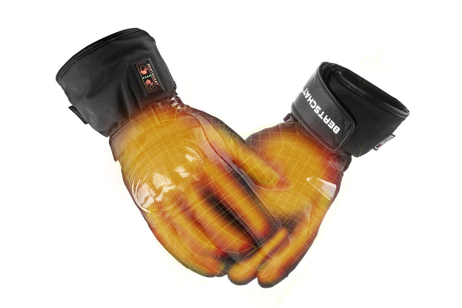 Gants de Moto Dual-Heating PRO | USB