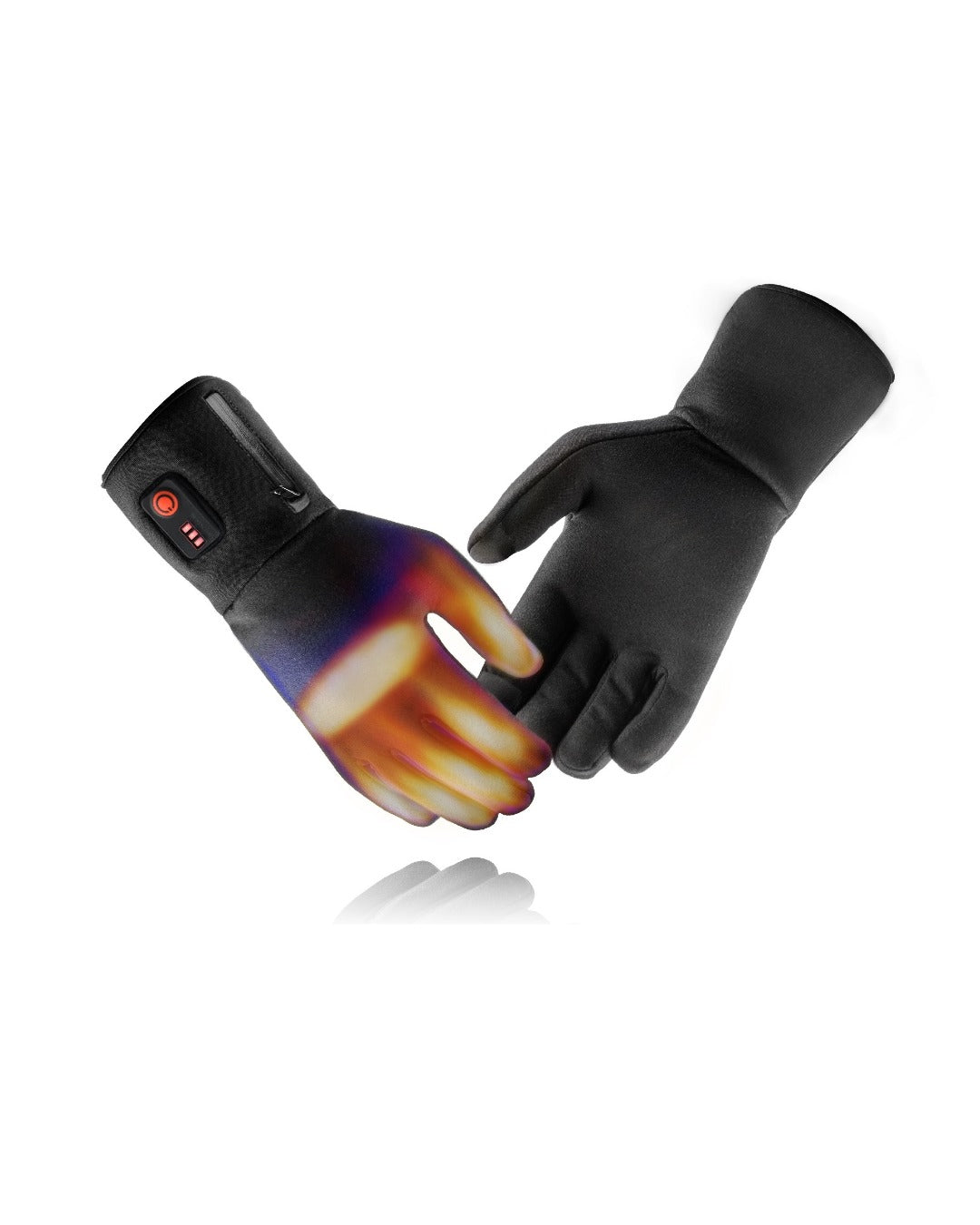 Sous Gants Chauffants Ultra Fins PRO | USB