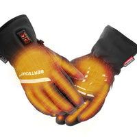 Gants de Vélo Chauffants PRO - Dual-Heating | USB