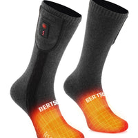 Beheizte Socken - Elite | USB - Dünne Hiking Edition