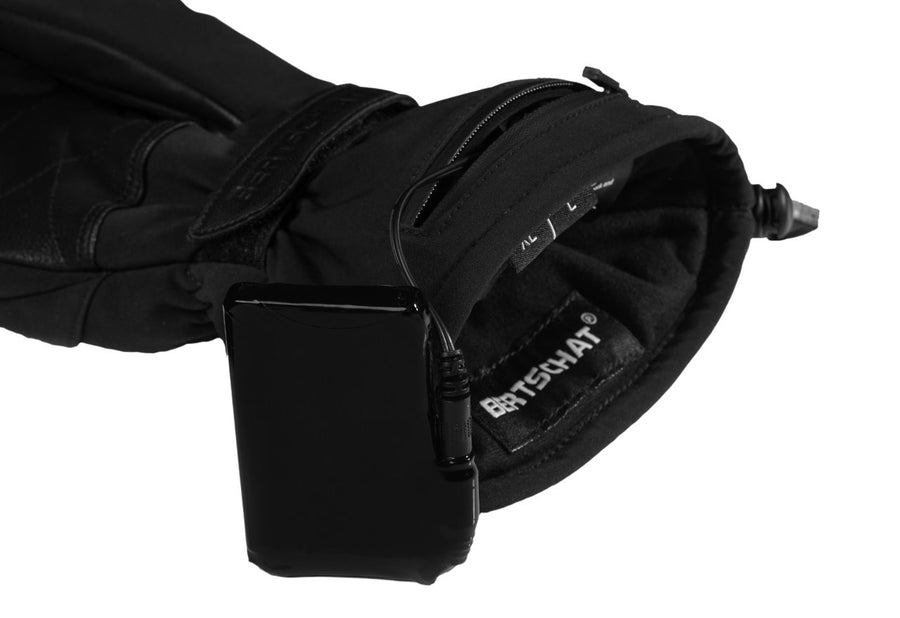 Gants Chauffants PRO - Chauffage Unique | USB