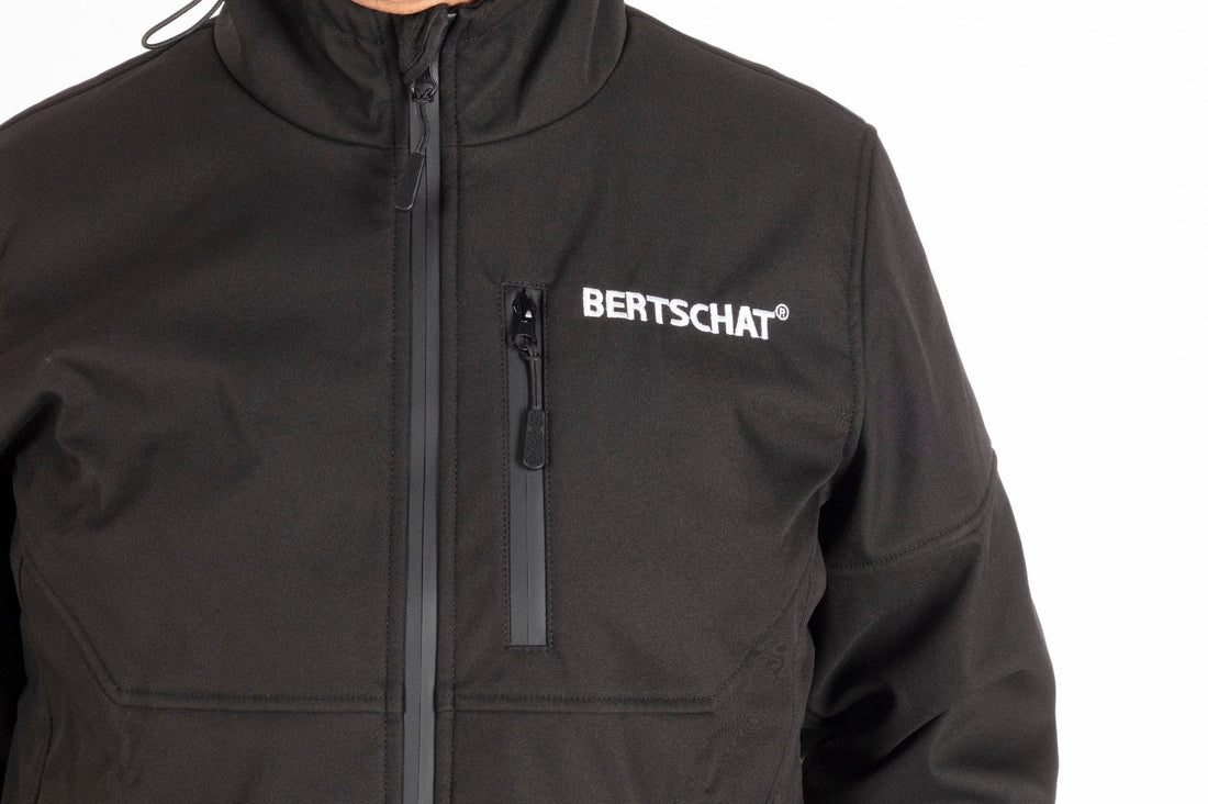 Beheizte Softshelljacke - Herren | Dual Heating