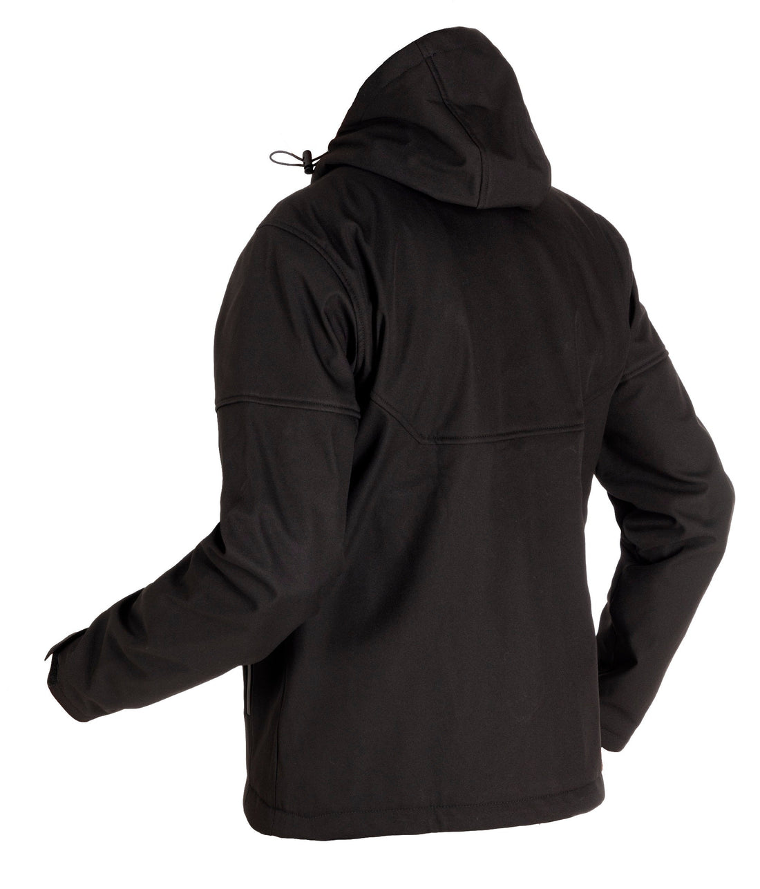 Beheizte Softshelljacke - Herren | Dual Heating