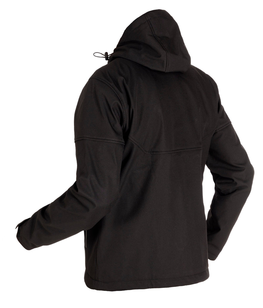 Imperméable Chauffant Dual-Heating - USB | Hommes