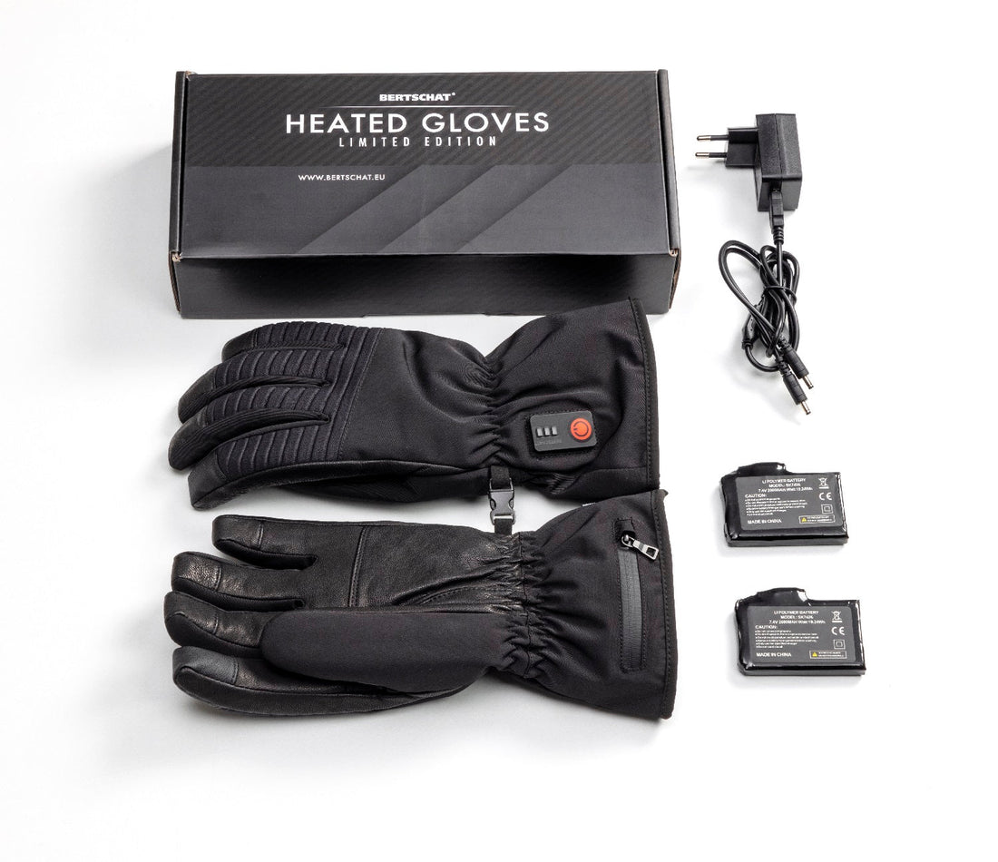 Beheizte Handschuhe - Limited Edition | USB