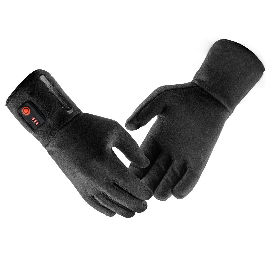 Sous Gants Chauffants Ultra Fins PRO | USB