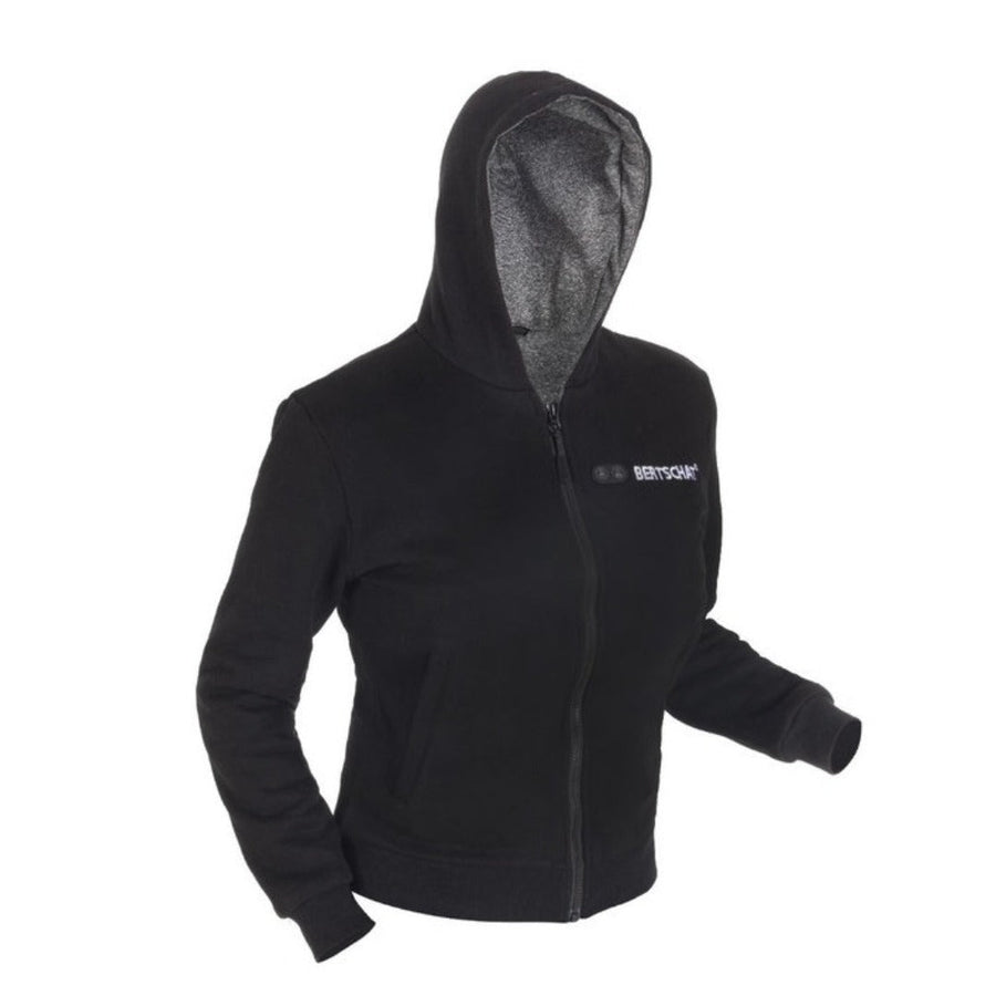 Veste Chauffante Femmes - Dual-Heating | USB - Noir