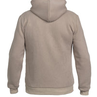 Beheizter Hoodie PRO | Herren - Beige