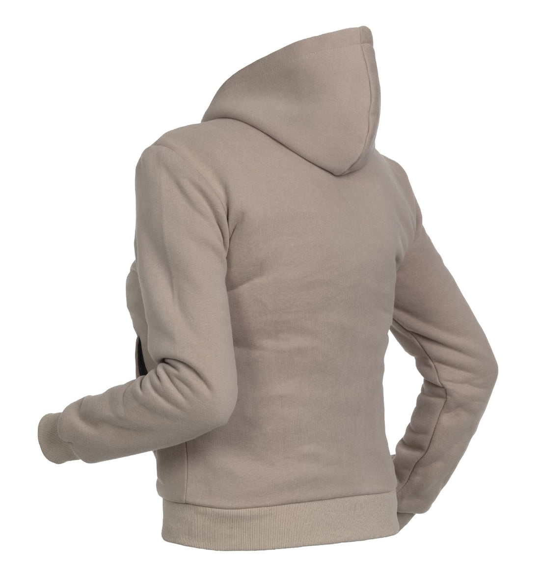 Veste Chauffante Femmes - Dual-Heating | USB - Beige