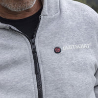 Veste Chauffante Hommes- PRO | USB - Gris