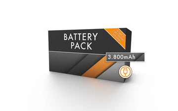 Pack Batteries 3.800 mAh | USB