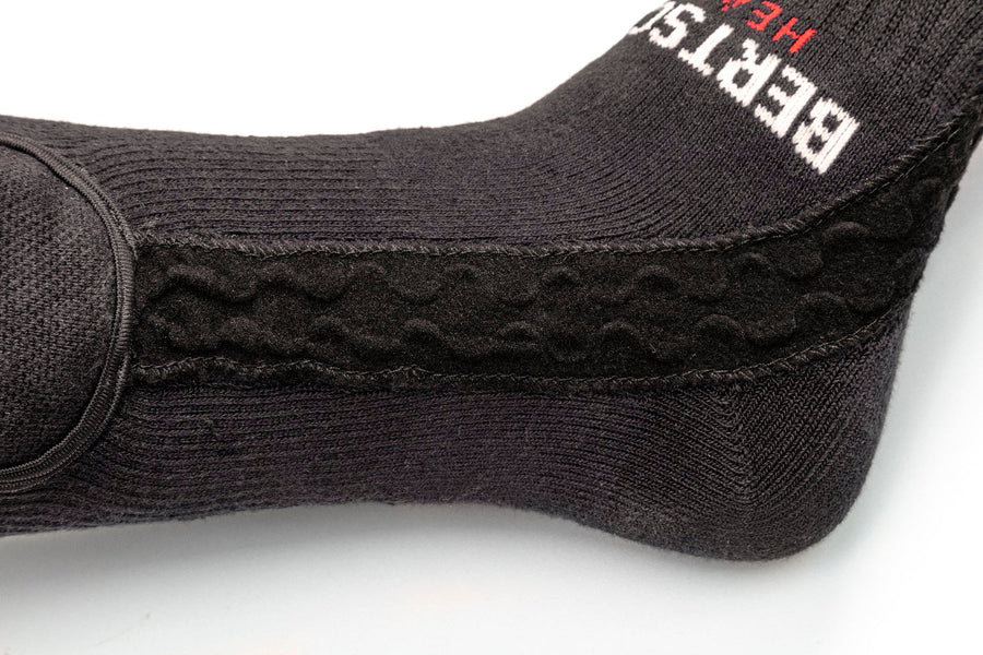 Beheizte Socken - Elite | USB – Hiking Edition