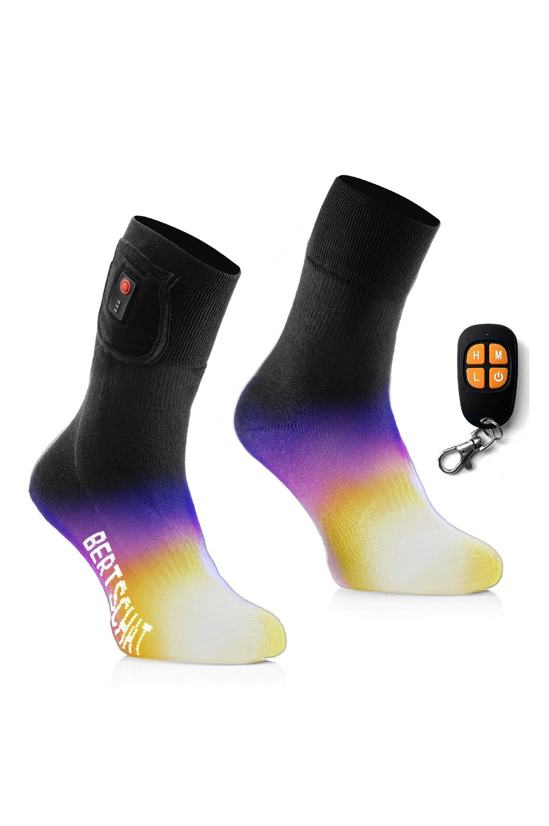 Beheizbare Socken „Hiking Edition PRO“