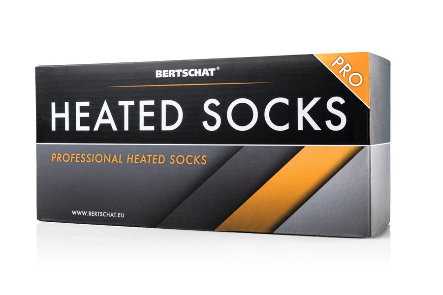 Beheizte Socken „Long Edition PRO“