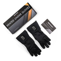 Elektrische Unterziehhandschuhe PRO - Dual Heating | USB