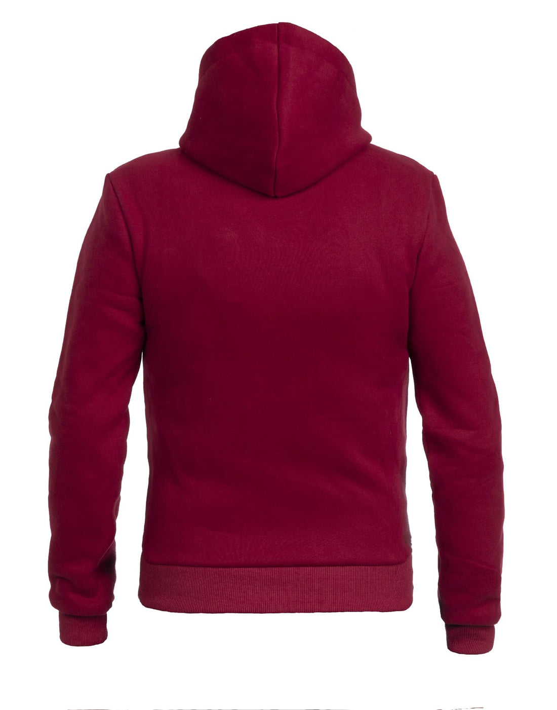 Beheizter Hoodie PRO | Damen - Burgund