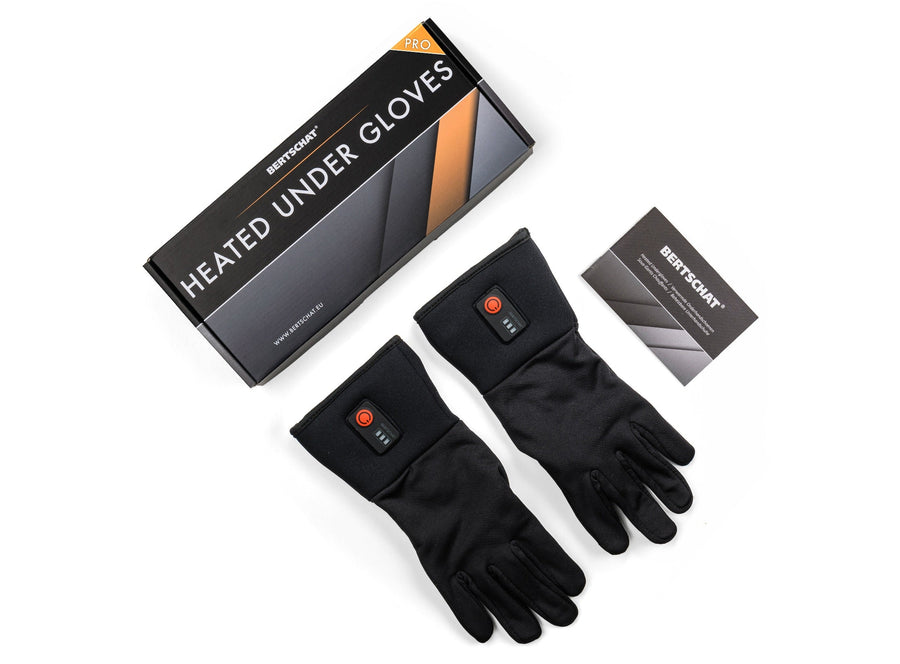 Sous Gants Chauffants Ultra Fins PRO | USB